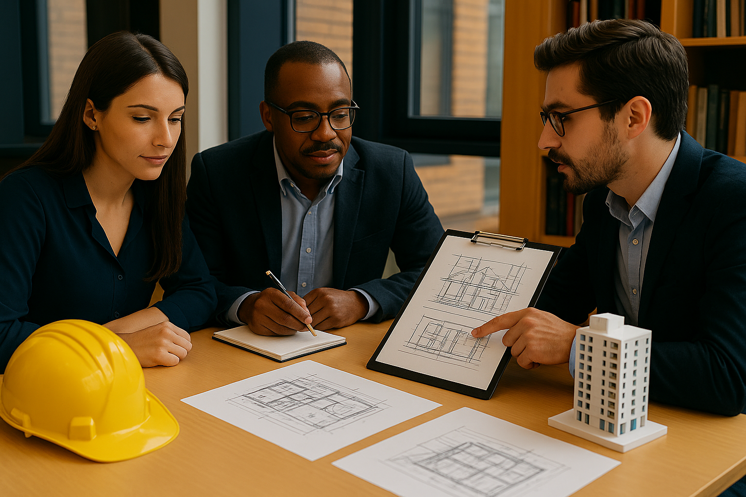 Real Estate & Construction Services